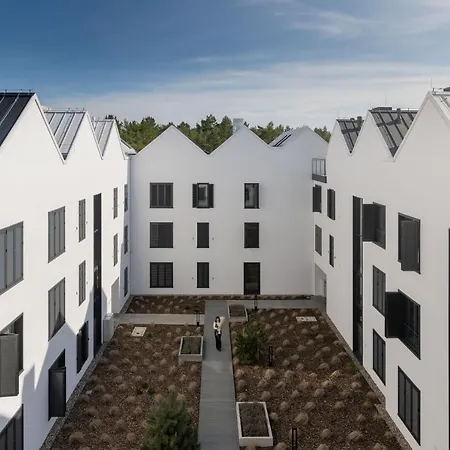 In Porto Appartement Łeba