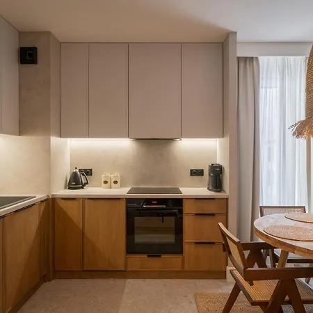 In Porto Apartament *