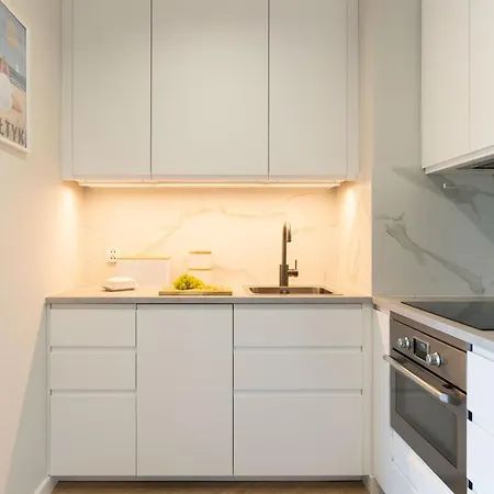 Apartment In Porto Leba