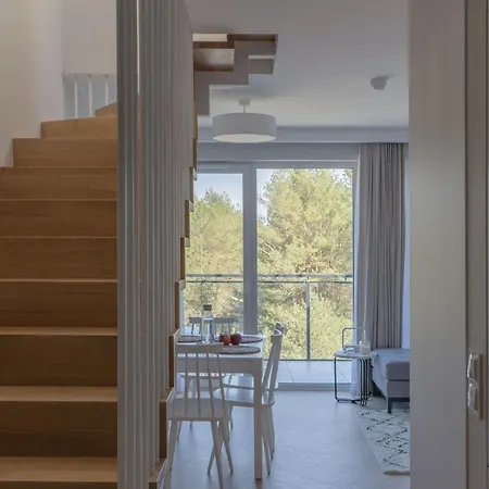 In Porto Apartament Łeba