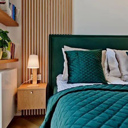 In Porto Apartamento Łeba