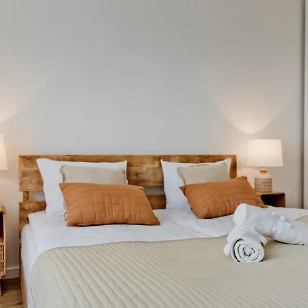 In Porto Apartment Leba