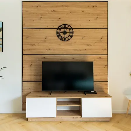 Apartment In Porto Leba