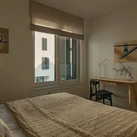 Apartment In Porto Leba