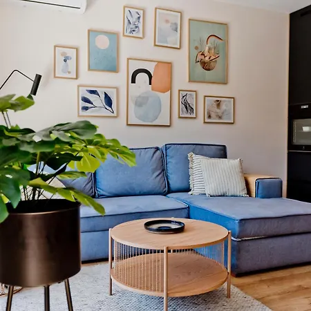 In Porto Apartment Leba
