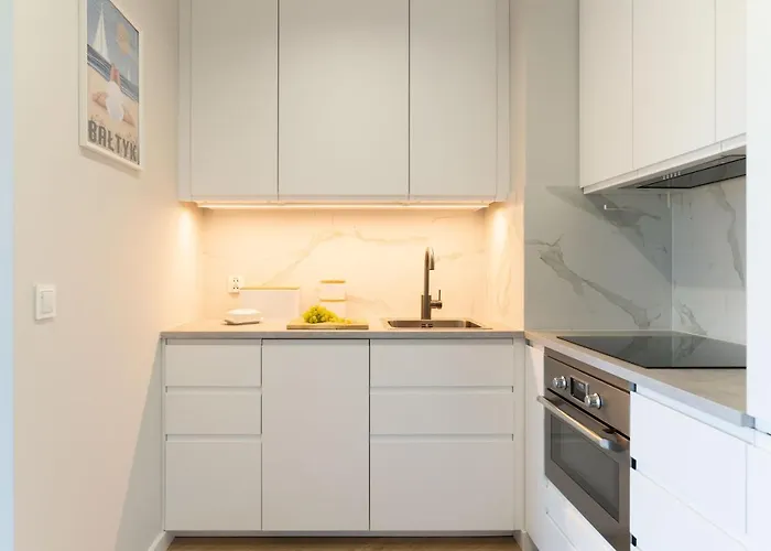 Appartement In Porto Łeba