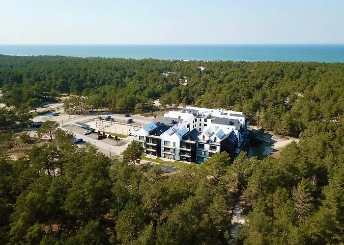 Appartement In Porto Łeba