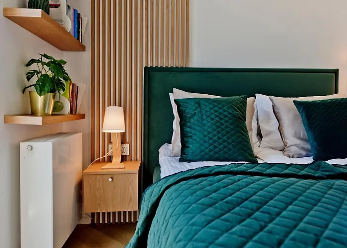 In Porto Appartement Łeba